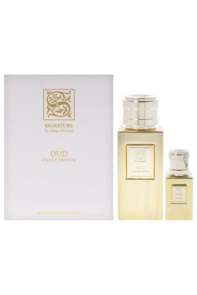 SIGNATURE SILLAGED ORIENT Σετ Signature Sillage D'Orient: Power Of The Scent ...