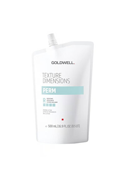 GOLDWELL , Texture Dimensions Perm R, Λοσιόν περμανάντ μαλλιών, Κυματισμοί, Γ...