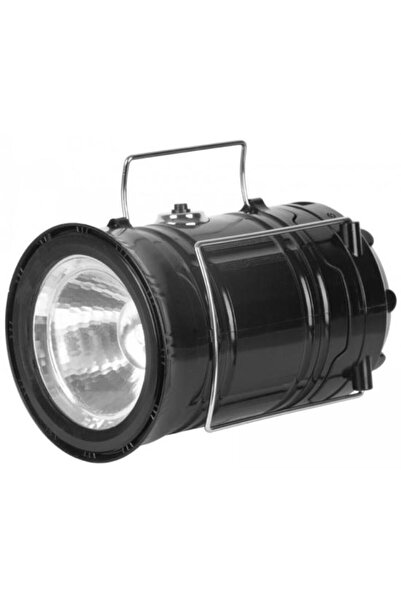 odjas Lanternă de camping, 2 în 1, LED SMD, 80 lm, USB