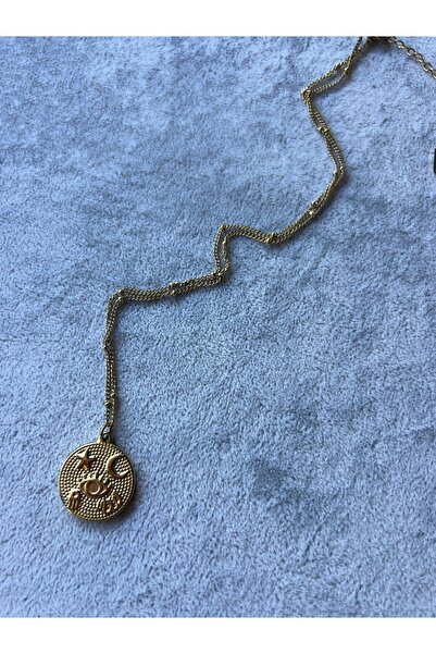 mitico jewellery Lady Luck -Taşsız- Kolye