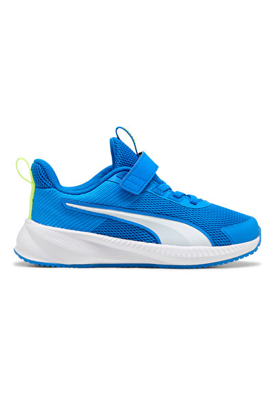 Puma Flyer 4 Ac+ Ps Çocuk Mavi Sneaker Ayakkabı 31404502