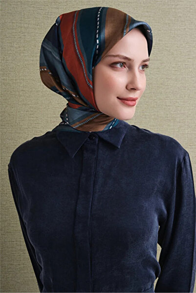Armine 100% Sura Silk Scarf 9621D (S)-87
