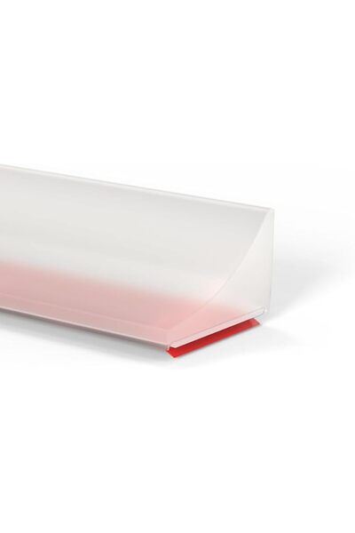 Generic 3 meters，Collapsible Shower Threshold Water Dam, Water Barrier for Sh...