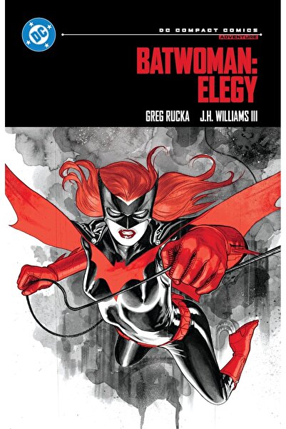 DC COMICS Batwoman: Elegy: DC Compact Comics Edition