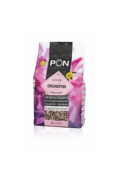 LECHUZA ORCHIDPON Orkide Dikim Substratı 3 L