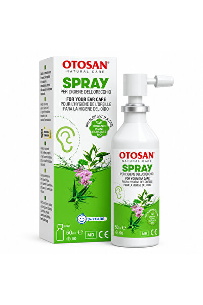 OTOSAN Σπρέι αυτιών, 50ml