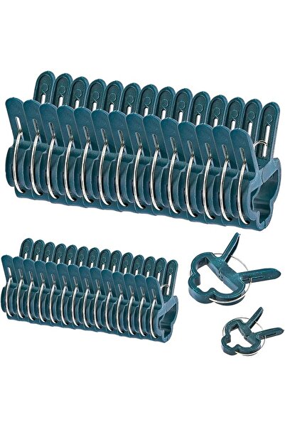 Rustark 50Pcs 2 Sizes Plant Support Clips Garden Clips Reusable Garden Plant ...