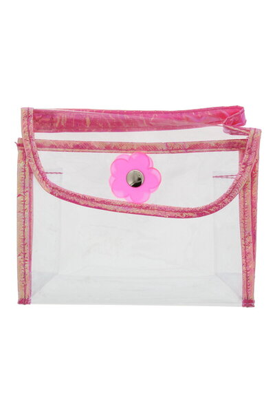 Bags Unlimited Τσάντες Άνλαϊμιτεντ, PVC, Υφασμάτινη Τσάντα, Τσάντα Χειρός, Δι...