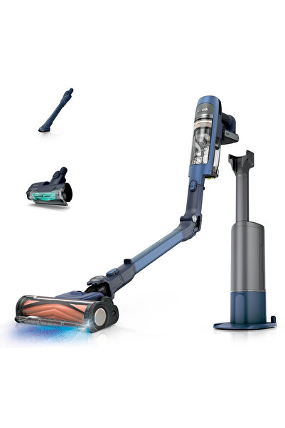 Shark ® PowerDetect Speed™ Clean & Empty - Auto Empty Sistemli Pet Başlıklı Ş...