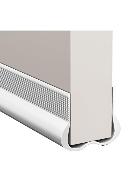 SmartMaster 93cm Flexible Door Bottom Sealing Strip Under Door Draft Stopper ...