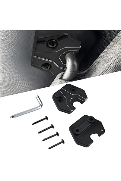 KASTWAVE Sun Visor Repair Kit Compatible with Ram 1500 2019-2023, JOYTUTUS Al...