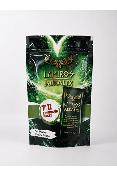 ALKALİX 7’Lİ PAKET