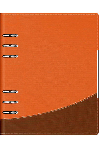 OEM Organizator A5 Portocaliu Maro, 10430716
