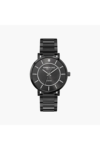 Kenneth Cole Modern Casual Stainless Steel Bracelet Analog Watch for Men | KC...