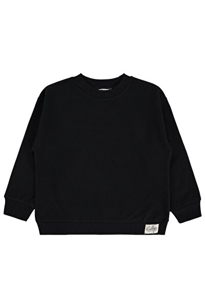 Civil Boys Civil Boy's Basic Sweatshirt |   Βούρτσα με 2 κλωστές και μακρύ χε...