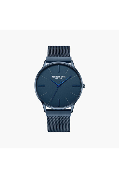 Kenneth Cole Modern Classic Stainless Steel Bracelet Analog Watch for Men | K...