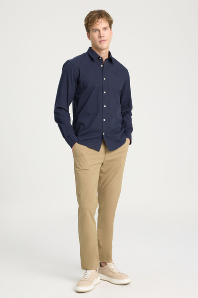 WRANGLER Regular Fit Normal Kesim Uzun Kollu Gömlek