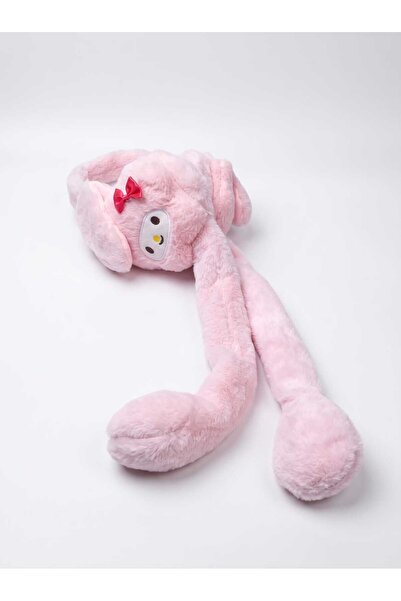Aware Time Children's Plush Figured Movable Ear Movable Sound Winter Earmuff