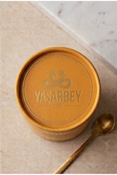 Yaşarbey قهوة ديبك 400 جرام خلطة خاصة محلية من قهوة ديبك ماردين بالبرتقال