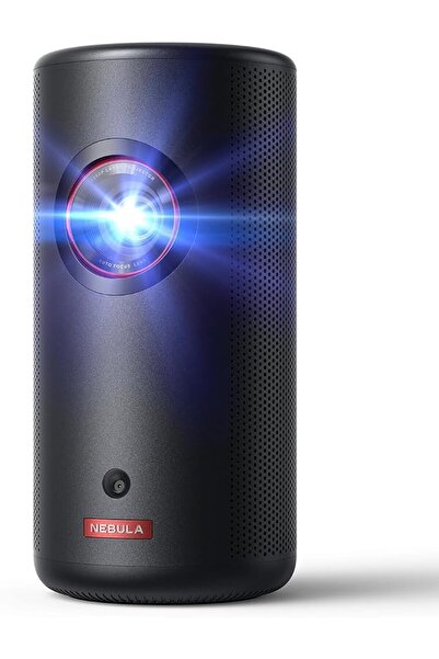 Nebula جهاز عرض أنكر كابسول 3 ليزر بدقة 1080 بكسل، ذكي، واي فاي، جهاز عرض صغي...
