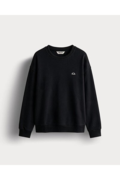 Ellesse 5Wf3540-Bk Women's Sweat Black