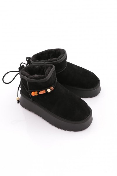 Guja 26K430-5 Cizme clasice din piele pentru femei