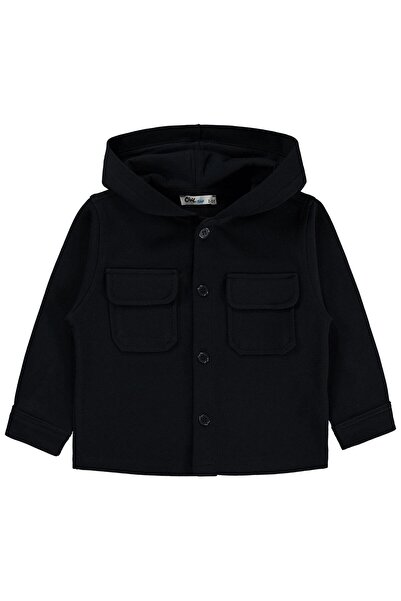 Civil Boys Pike 2-5 Years Old Shirt - Black