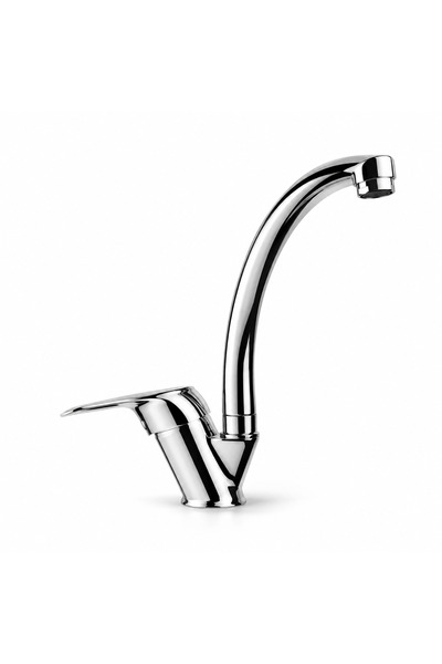 LEVPA Kuğu Lavabo Bataryası