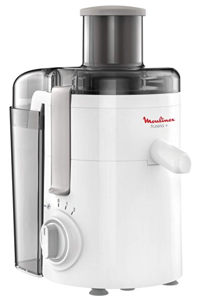 Moulinex JU3701 Frutelia+ Geniş Ağızlı Meyve Sıkacağı, Temizlemesi Kolay, 2 H...