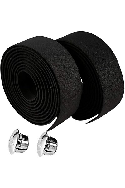 GENERAL Bike Handlebar Tape Bandage, Soft Bicycle Bar Tape Handle Wrap with 2...