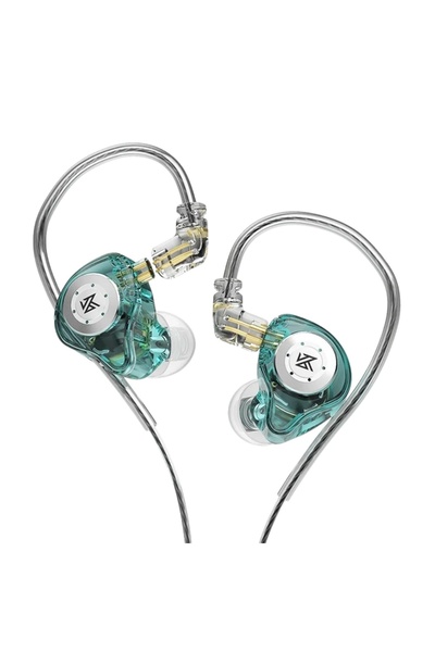KZ EDX PRO Dinamik Sürücü In Ear Monitör IEM Kablolu Kulak İçi Oyuncu Kulaklık