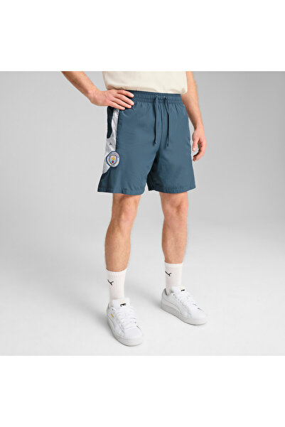 Puma KIDSUPER x MANCHESTER CITY Travel Shorts Men