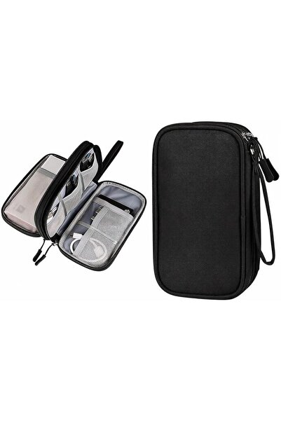 SKY TOUCH SKY-TOUCH Portable Waterproof Electronic Accessory Organizer Bag – ...