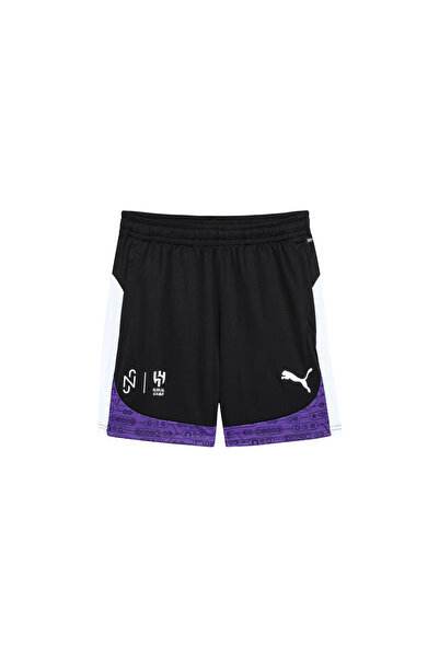 Puma Neymar JR Al-Hilal SFC Training Shorts Youth
