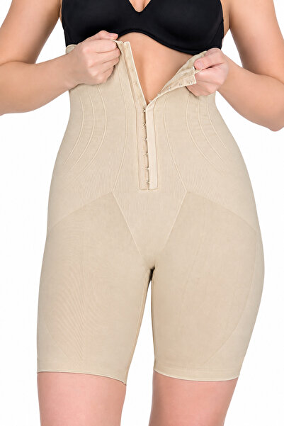 Jusmart Agrafl High Waist Long Leg Shaper |   Seamless Knitting |   Regional ...