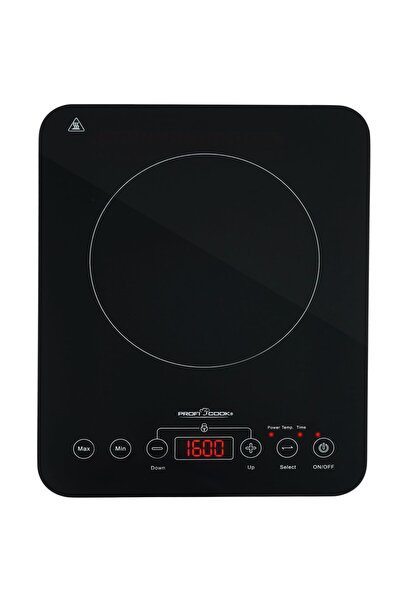 OEM ProfiCook® indüksiyonlu tekli ocak | İndüksiyonla hızlı ısıtma | EKO Kayd...