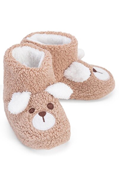 Civil Boys Civil Boy's Long Slippers with Moonlight Figure |   School Nursery...