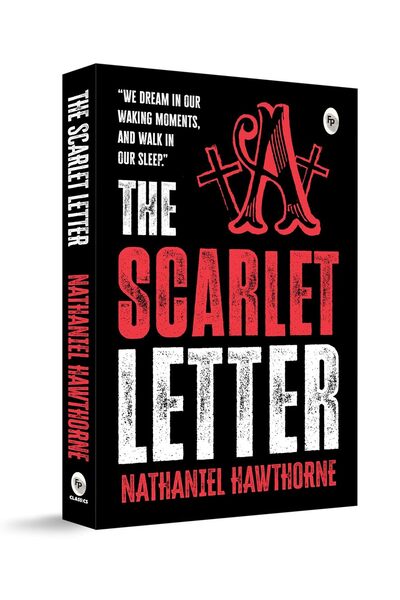 Fingerprint! Publishing The Scarlet Letter: Illustrated
