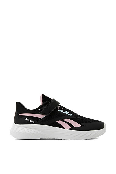Reebok Rushwind Black Girls' Running Shoes