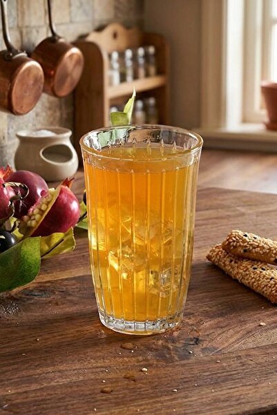 Paşabahçe 6-Pack Joy Soft Drink Glass 1206046 520115 295 Cc