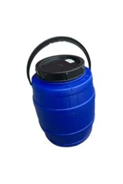 sterk Bidon plastic 12 L (litri) cu toarta si capac filetat, fabricat din pla...