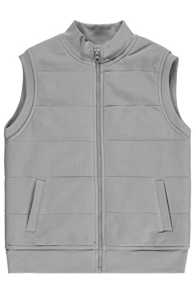 Civil Boys Civil Boy's Pique Vest |   Pike Long Sleeve Judge Collar |   Schoo...