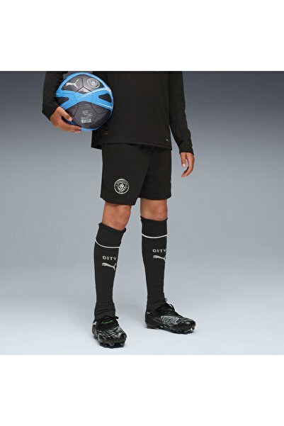 Puma Manchester City 25/26 Shorts Youth