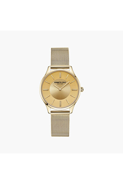 Kenneth Cole Modern Classic Stainless Steel Bracelet Analog Watch for Women |...