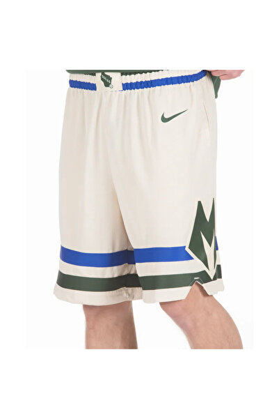 Nike Dri-FIT NBA Swingman Shorts Milwaukee Bucks City Edition REDSPORT