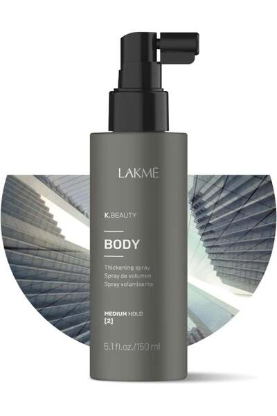 Lakme بخاخ لزيادة حجم الشعر 150 مل