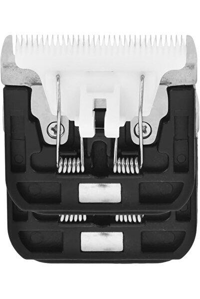 Generic 2pcs Pet Hair Trimmer Blades Replacement for Dog Clippers Lightweight...