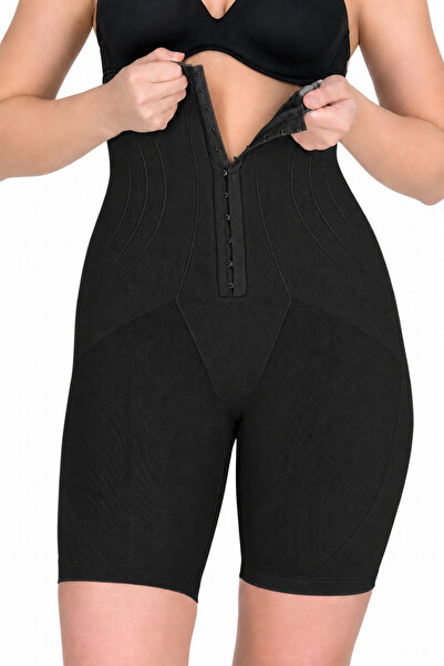 Jusmart Agrafl High Waist Long Leg Shaper |   Seamless Knitting |   Regional ...