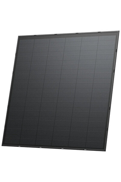 EcoFlow Σετ 4 τεμαχίων άκαμπτων ηλιακών πάνελ 250W