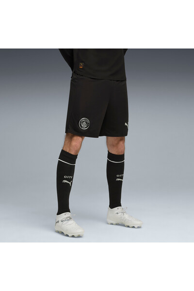 Puma Manchester City 25/26 Shorts Men